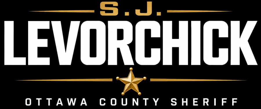Stephen Levorchick — Ottawa County Sheriff